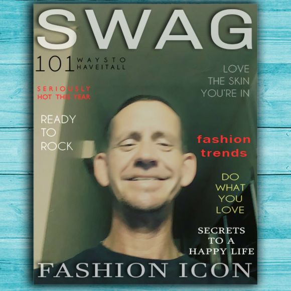 Meet your Posher, Jason - Picture 1 of 1